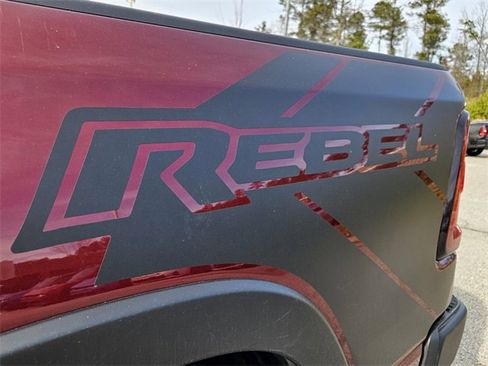 Used 2025 RAM 1500 Rebel w/ Rebel Level 1 Equipment Group image 10