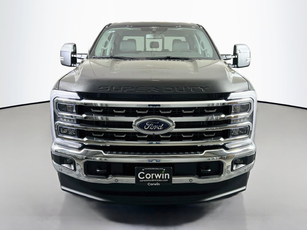 New 2026 Ford F350 Lariat w/ Lariat Premium Package AWD/4WD image 4