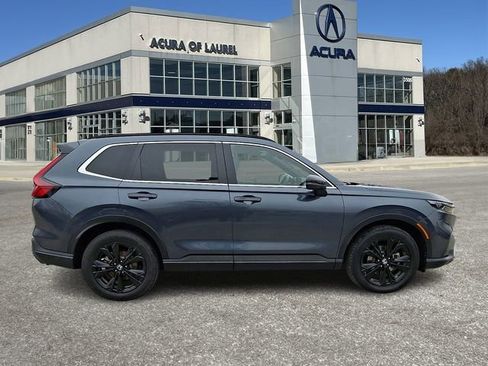 Used 2024 Honda CR-V Sport Touring image 7