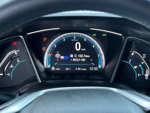 Used 2021 Honda Civic EX image 25