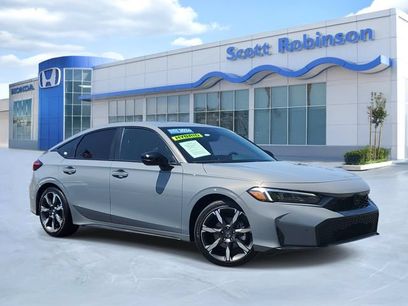 Certified 2026 Honda Civic Sport Touring