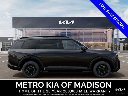 New 2027 Kia Telluride SX Prestige X-Pro AWD/4WD image 7