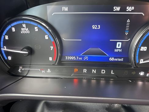 Used 2023 Ford Bronco Sport Outer Banks image 24