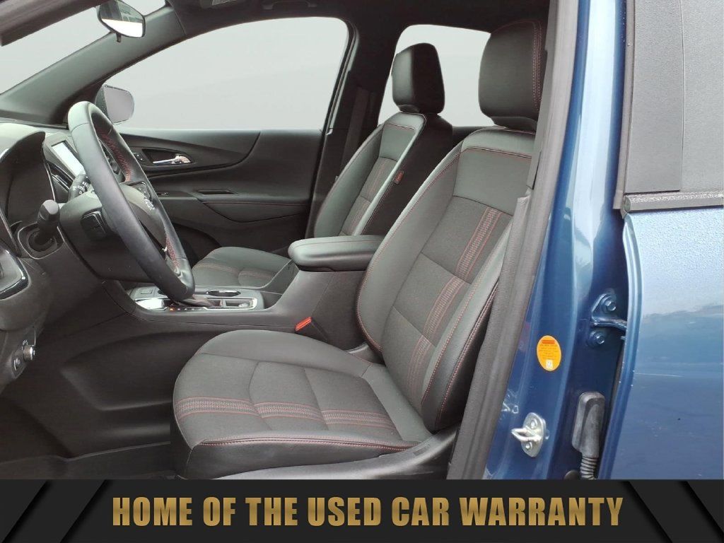 Used 2024 Chevrolet Equinox RS w/ LPO, Floor Liner Package FWD image 14