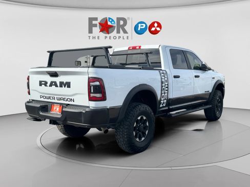 Used 2020 RAM 2500 Power Wagon image 5