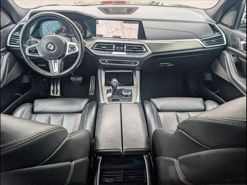 Used 2020 BMW X5 M50i w/ Premium Package image 18