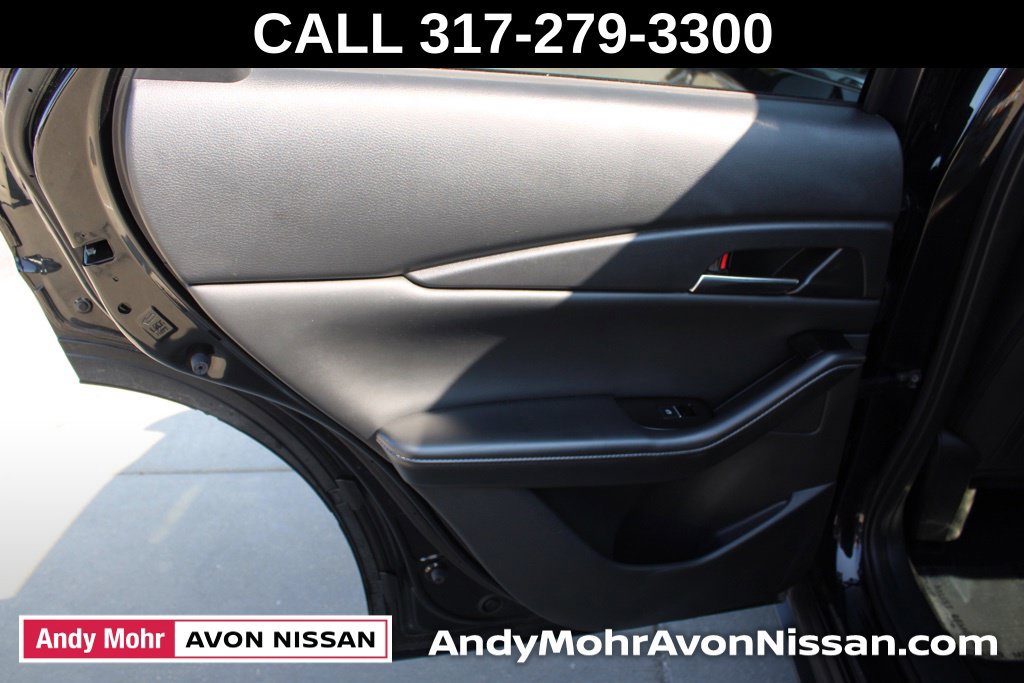 Used 2025 MAZDA CX-30 AWD 2.5 S w/ Preferred Package image 25