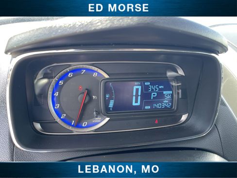 Certified 2015 Chevrolet Trax LTZ image 12