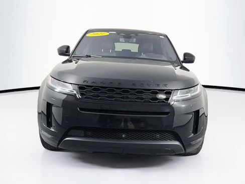 Used 2021 Land Rover Range Rover Evoque SE AWD/4WD image 2