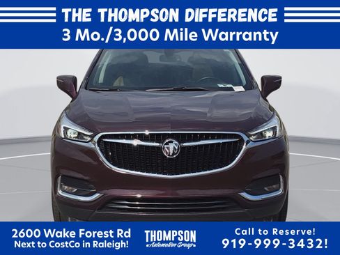 Used 2019 Buick Enclave Essence w/ LPO, Luxury Package FWD image 8