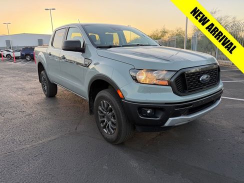 Used 2022 Ford Ranger XLT w/ Equipment Group 301A Mid image 1