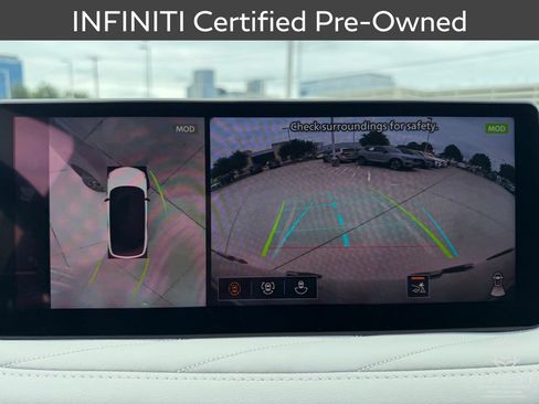 Certified 2026 INFINITI QX60 Autograph w/ Dark Cargo Package AWD/4WD image 23