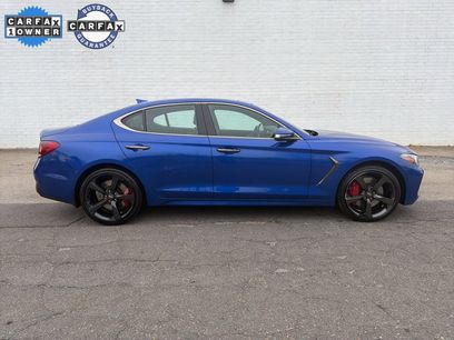 Used 2019 Genesis G70 3.3T Advanced w/ Sport Package
