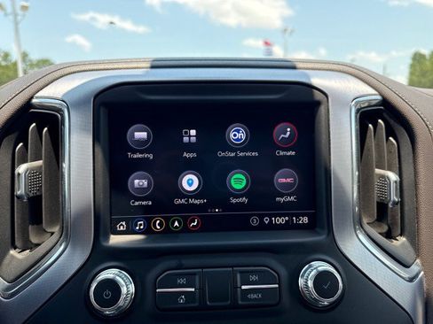Used 2020 GMC Sierra 1500 SLT w/ SLT Premium Plus Package AWD/4WD image 23