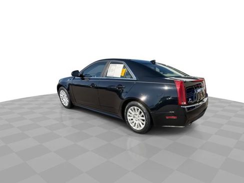 Used 2012 Cadillac CTS Luxury RWD image 6