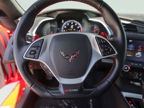 Used 2018 Chevrolet Corvette Z06 w/ Battery Protection Package RWD image 15