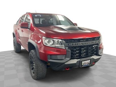Certified 2021 Chevrolet Colorado ZR2 w/ ZR2 Dusk Special Edition