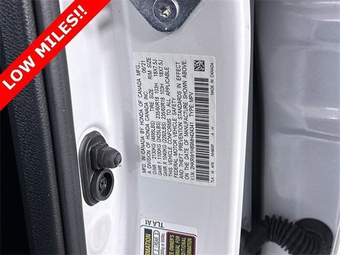 Used 2021 Honda CR-V EX-L image 35