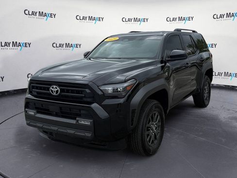 Used 2025 Toyota 4Runner SR5 image 1