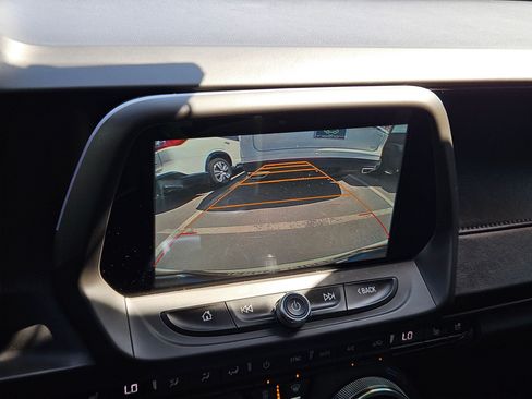Certified 2016 Chevrolet Camaro SS RWD image 20