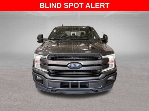 Used 2018 Ford F150 Lariat w/ Equipment Group 502A Luxury AWD/4WD image 2