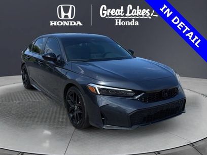 Certified 2025 Honda Civic Sport