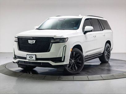 Used 2021 Cadillac Escalade Sport w/ Driver Assist Tech Package