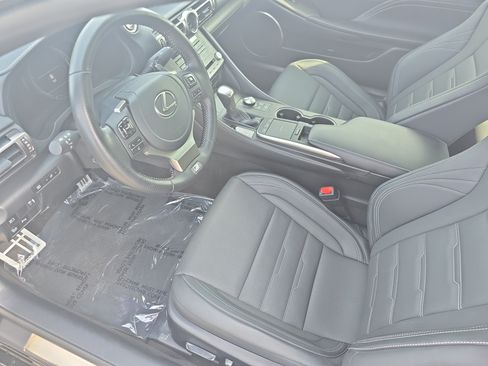 Used 2021 Lexus RC 350 F Sport RWD image 15