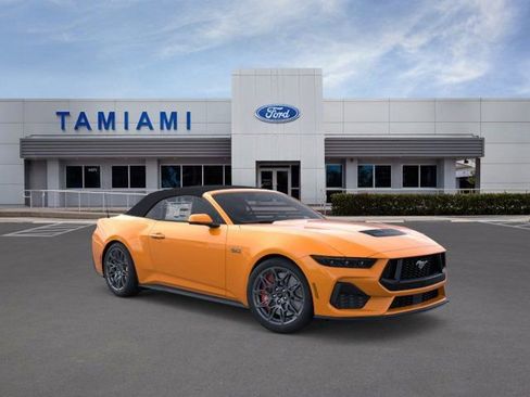 New 2026 Ford Mustang GT Premium w/ GT Performance Package RWD image 7