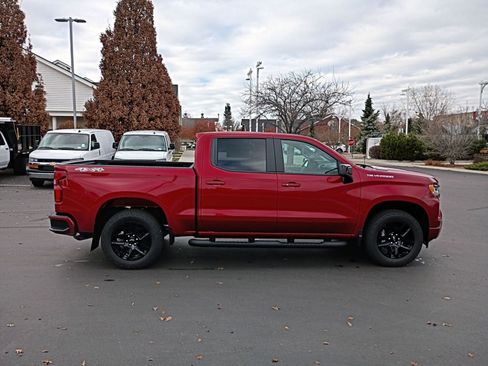 New 2026 Chevrolet Silverado 1500 RST w/ RST Select Package image 10