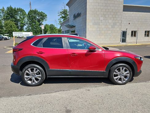 Used 2023 MAZDA CX-30 AWD 2.5 S w/ Preferred Package image 7