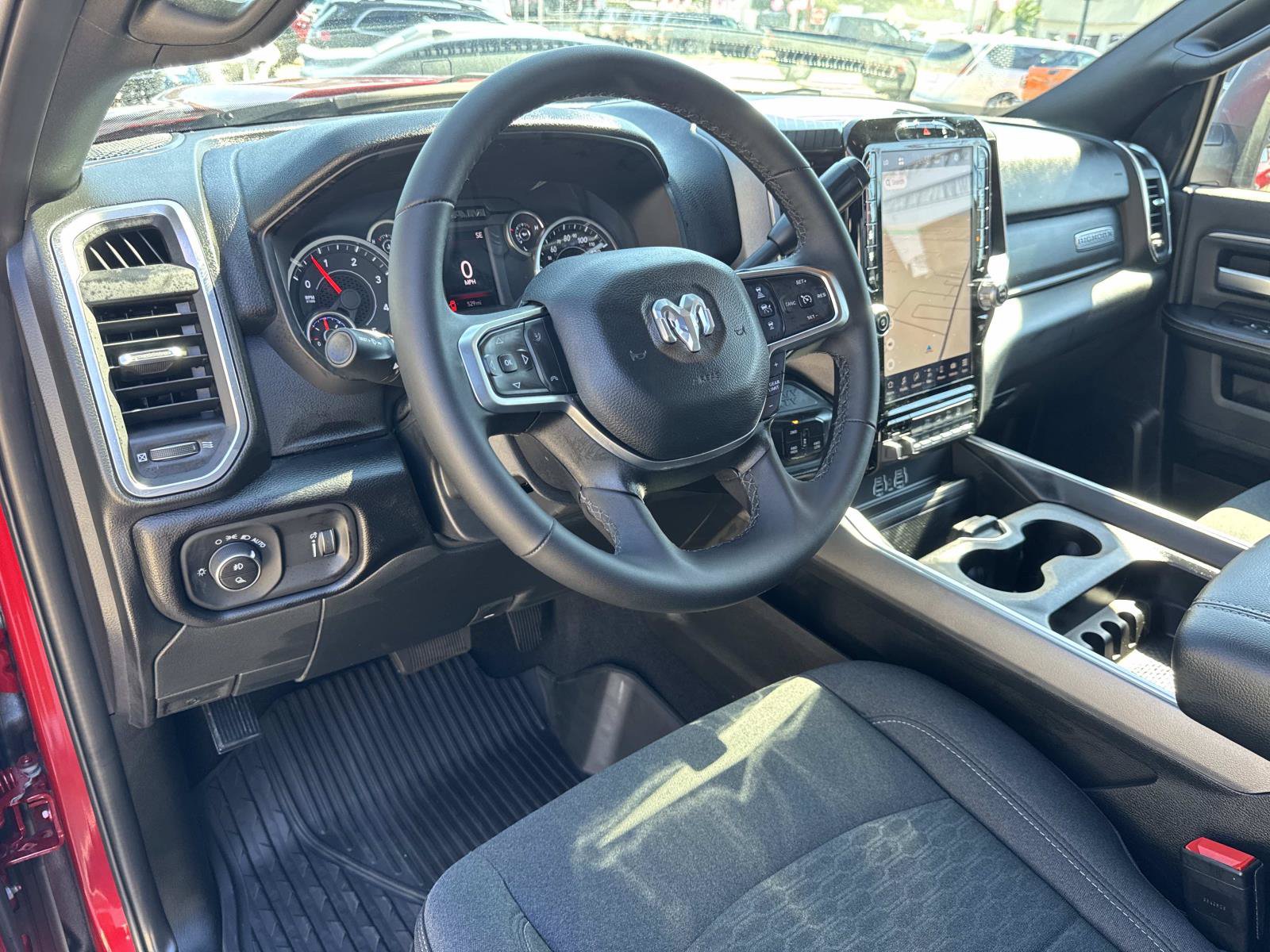 Used 2026 RAM 2500 Big Horn AWD/4WD image 17