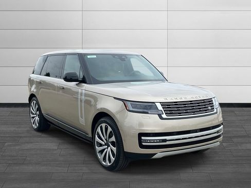 New 2026 Land Rover Range Rover Long Wheelbase Autobiography AWD/4WD image 25