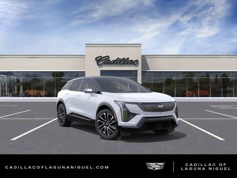 New 2026 Cadillac Optiq Sport 1 RWD image 1