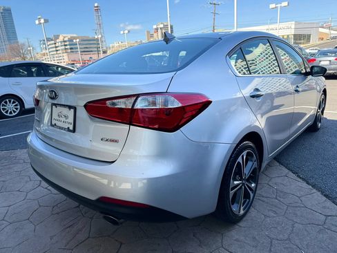 Used 2014 Kia Forte EX FWD image 7
