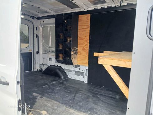 Used 2020 Ford Transit 250 Medium Roof AWD w/ Exterior Upgrade Package image 15