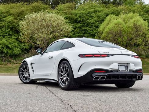 Certified 2024 Mercedes-Benz AMG GT 55 image 5