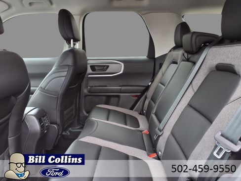 New 2025 Ford Bronco Sport Big Bend w/ Black Appearance Package image 6