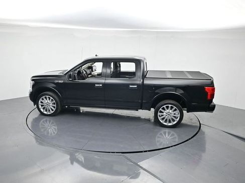 Used 2020 Ford F150 Limited w/ Trailer Tow Package image 44