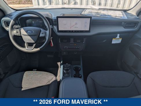 New 2026 Ford Maverick XL FWD image 16