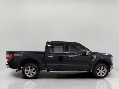 Used 2022 Ford F150 Lariat w/ Equipment Group 502A High AWD/4WD image 9