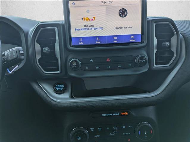 Used 2023 Ford Bronco Sport Big Bend w/ Convenience Package AWD/4WD image 14