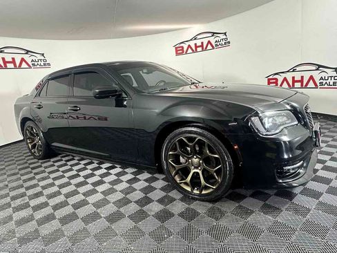 Used 2017 Chrysler 300 S w/ S Model Appearance Package image 11