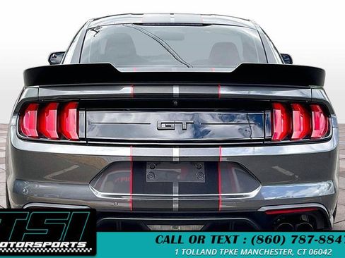 Used 2018 Ford Mustang GT RWD image 4