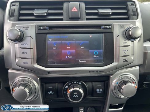 Used 2018 Toyota 4Runner SR5 Premium image 25