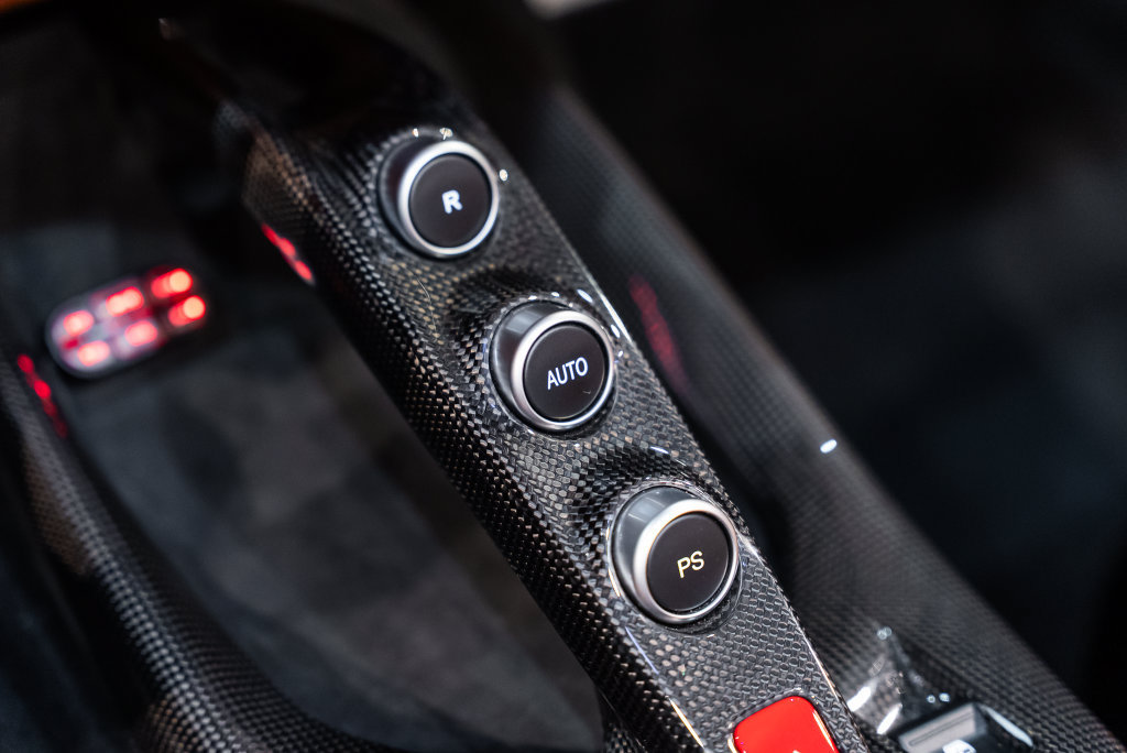 Certified 2021 Ferrari 812 GTS RWD image 49