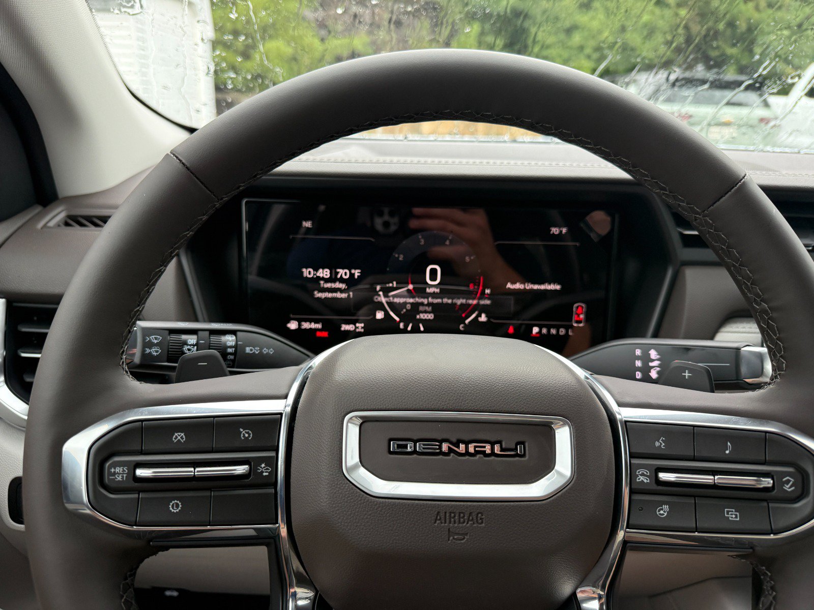New 2027 GMC Terrain Denali AWD/4WD image 27