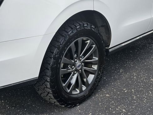 Used 2020 Ford Expedition Limited w/ Cargo Package image 8