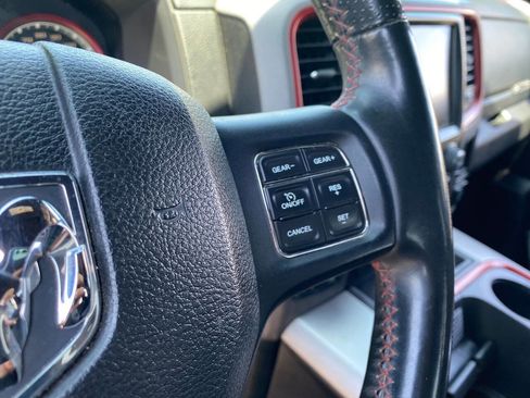 Used 2017 RAM 1500 Rebel w/ Luxury Group image 22