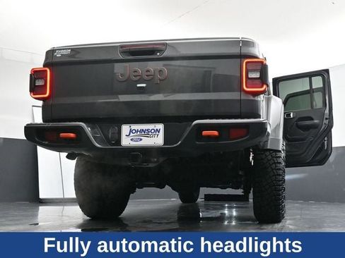Used 2023 Jeep Gladiator Mojave w/ LED Lighting Group image 34